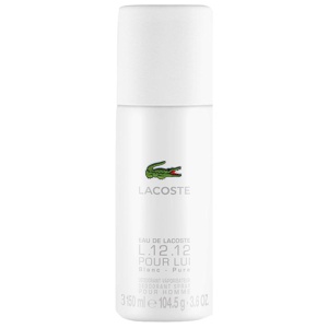 Lacoste Eau de Lacoste L.12.12 Blanc Deo Spray - Man - 150 ml produkt bild