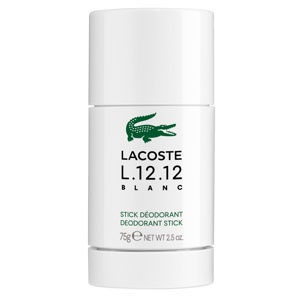 Lacoste L.12.12 Blanc Deo Stick 75 g produktbillede