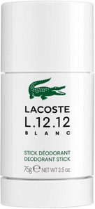 Lacoste L.12.12 Blanc Deodorant Stick 75ml produktbilde