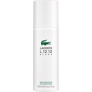 Lacoste L.12.12 Blanc Deodorant Spray 150 ml Produktbild