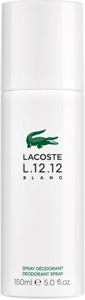 Lacoste L.12.12 Blanc Deodorant Spray 150 ml produktbilde