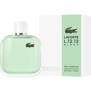 Lacoste L.12.12 Blanc Eau Fraiche Eau de Toilette 100 ml Produktbild