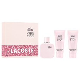 Lacoste L.12.12 Rose Case 3 Pcs Produktbild
