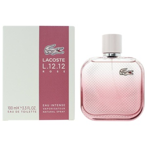 Lacoste L.12.12. Rose Eau Intense Eau de Toilette 100ml product image