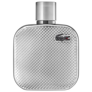 Lacoste - L.12.12 Silver Grey Eau de Parfum - 100 ml produktbillede