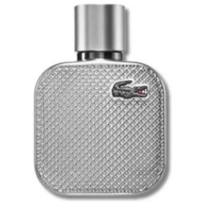Lacoste - L.12.12 Silver Grey Eau de Parfum - 50 ml produktbillede