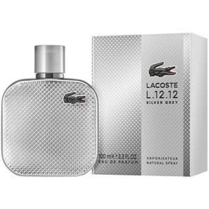 Lacoste L.12.12 Silvergay Eau de Parfum Spray 100ml Produktbild