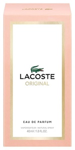 Lacoste Original Pour Femme Eau de Parfum 40 ml produktbilde