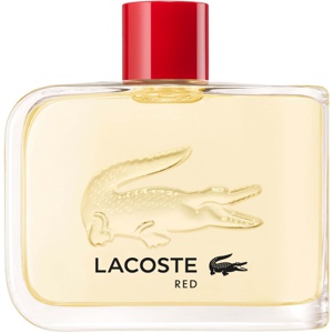 Lacoste Red Eau de Toilette 125 ml Produktbild