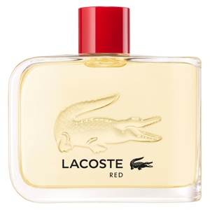 Lacoste Red Eau de Toilette 125 ml produktbillede