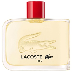 Lacoste Red Eau de Toilette 125 ml produktbilde
