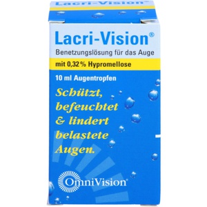 LACRI-VISION Augentropfen Produktbild