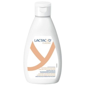 Lactacyd Classic Intimwaschlotion, 400 ml Lotion Produktbild