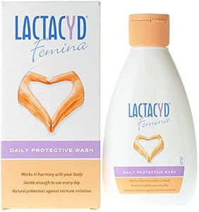Lactacyd Daily Protective Wash - 200ml product image