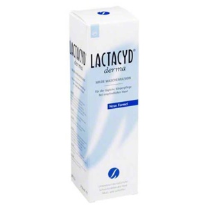 Lactacyd Derma Waschsyndet, 250 ml Körperpflege Produktbild