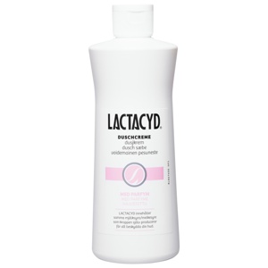 Lactacyd Duschcreme Parfymerad 500 ml produkt bild