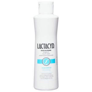 Lactacyd Duschcreme Utan Parfym 250 ml produkt bild