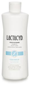 Lactacyd Duschcreme utan parfym 500 ml produkt bild