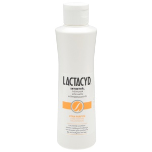 Lactacyd Intimvask produktbilde