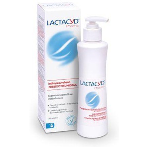 Lactacyd Pharma intiimpesuvahend prebiootikumidega 250 ml toote pilt