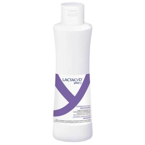 LACTACYD plus BERUHIGEND INTIMWASCHLOTION 250 ml Lotion Produktbild