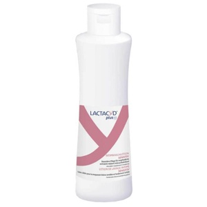 Lactacyd plus sensitiv Intimwaschlotion, 250 ml Lotion Produktbild