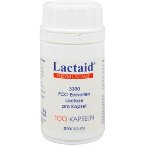 LACTAID Kapseln Produktbild