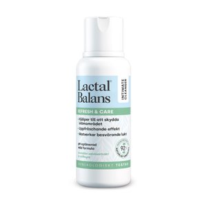 Lactal Balans Refresh & Care 250 ml produkt bild