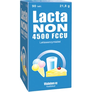 Lactanon 90 tbl. produktbillede