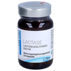 Lactase KAPSELN Produktbild