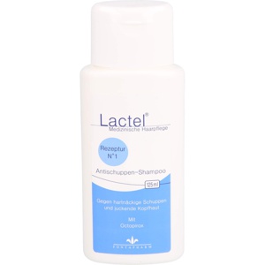LACTEL Nr.1 Schuppen Shampoo Produktbild