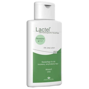 LACTEL-Nr-17-5-Urea-Lotion Produktbild