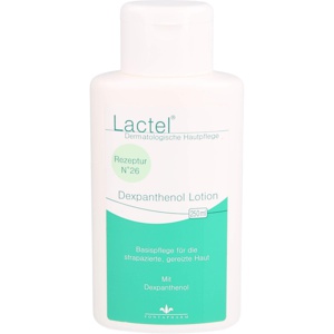 LACTEL-Nr-26-5-Dexpanthenol-Lotion Produktbild