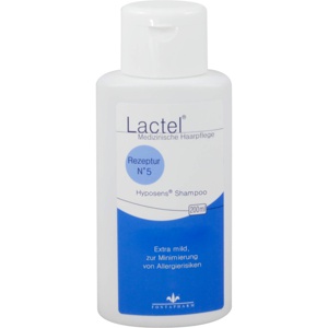 LACTEL-Nr-5-Shampoo-hypoallergen Produktbild