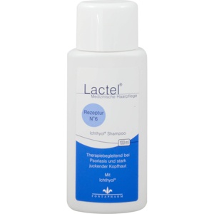 LACTEL-Nr-6-Ichthyolshampoo Produktbild