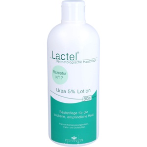 LACTEL-Urea-5-Lotion Produktbild