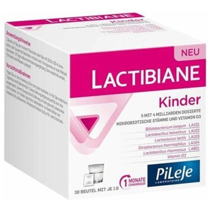 Lactibiane Kinder Pulver Sachets Produktbild