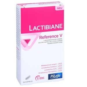 Lactibiane Reference V Kapseln, 30 St Kapseln Produktbild