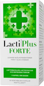 Lactiplus Forte produkt bild