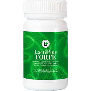 LactiPlus Forte - 30 kaps. produktbillede