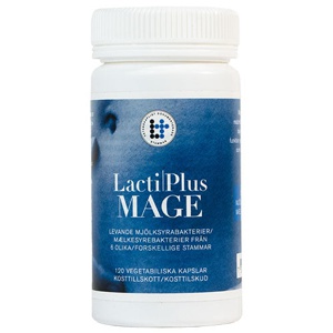 Lactiplus Mave - 120 kaps. produktbillede