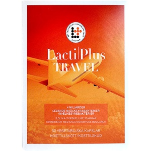 LactiPlus Travel - 30 kaps. produktbillede