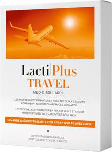 Lactiplus Travel, 30 st produkt bild