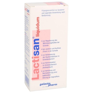 LACTISAN Lösung Produktbild