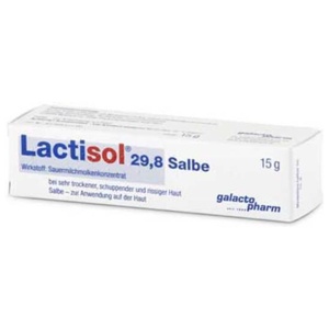 LACTISOL 29,8 Salbe Produktbild