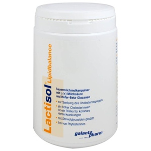 LACTISOL Lipidbalance Pulver Produktbild