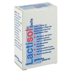 LACTISOL Seife Produktbild