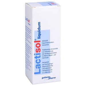 LACTISOL Tropfen Produktbild