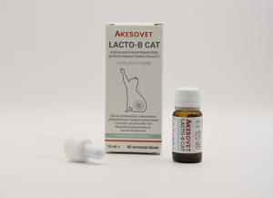 Lacto-B Cat - Probiotika för Katt - 10 ml produkt bild