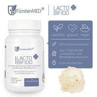 LACTO BIFIDO 17,4 Milliard.kolonieb.Einheiten Kps. Produktbild